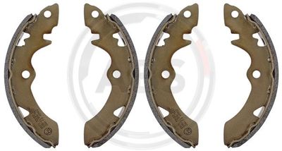 Brake Shoe Set, parking brake A.B.S. 8977