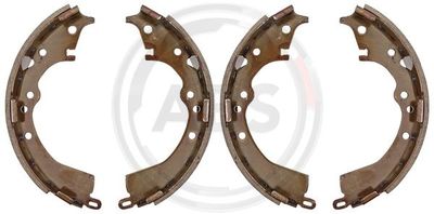Brake Shoe Set A.B.S. 8978