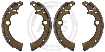 Brake Shoe Set A.B.S. 8982