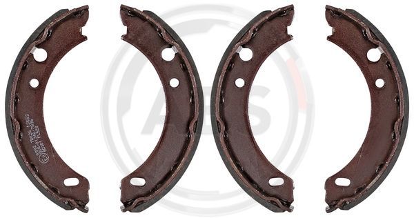 A.B.S. 8992 Brake Shoe Set, parking brake