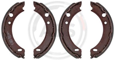 Brake Shoe Set, parking brake A.B.S. 8992