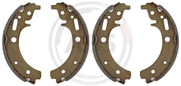A.B.S. 8998 Brake Shoe Set