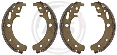 Brake Shoe Set A.B.S. 8998