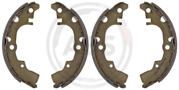 A.B.S. 8999 Brake Shoe Set