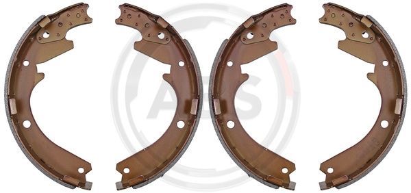 A.B.S. 9007 Brake Shoe Set