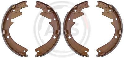 Brake Shoe Set A.B.S. 9007