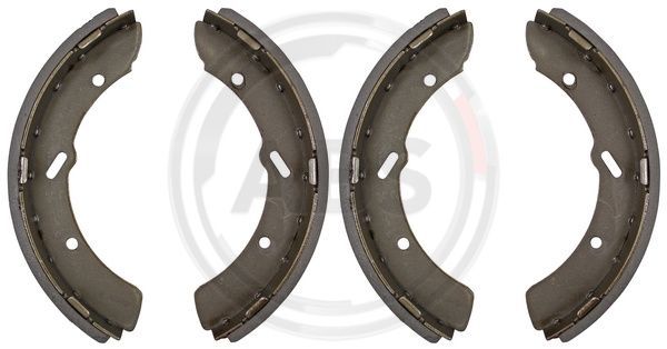 A.B.S. 9009 Brake Shoe Set