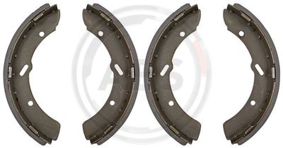 Brake Shoe Set A.B.S. 9009