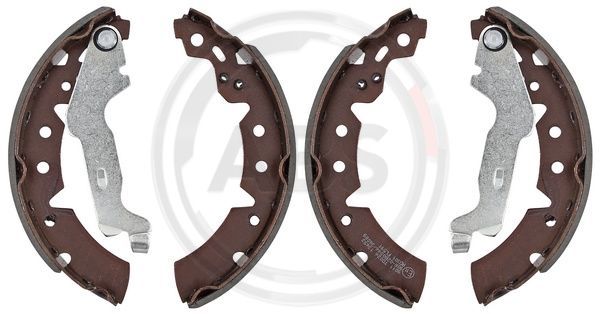 A.B.S. 9011 Brake Shoe Set