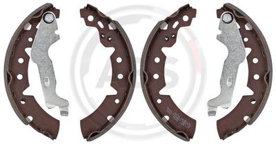 Brake Shoe Set A.B.S. 9011