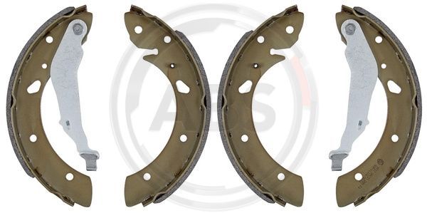 A.B.S. 9012 Brake Shoe Set