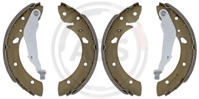 Brake Shoe Set A.B.S. 9012
