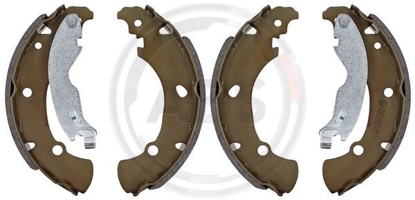 A.B.S. 9018 Brake Shoe Set