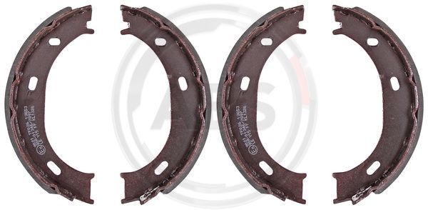 A.B.S. 9021 Brake Shoe Set, parking brake