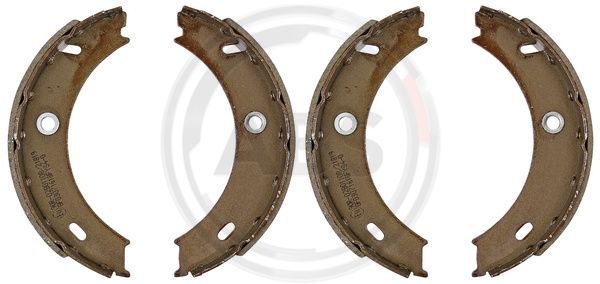 A.B.S. 9022 Brake Shoe Set, parking brake