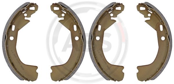 A.B.S. 9026 Brake Shoe Set