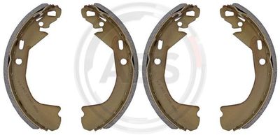 Brake Shoe Set A.B.S. 9026