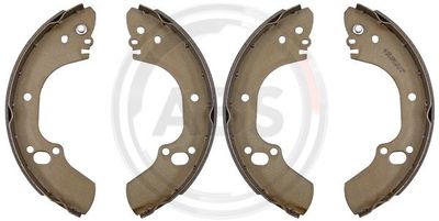 Brake Shoe Set A.B.S. 9027