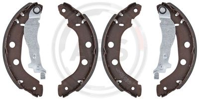 Brake Shoe Set A.B.S. 9030