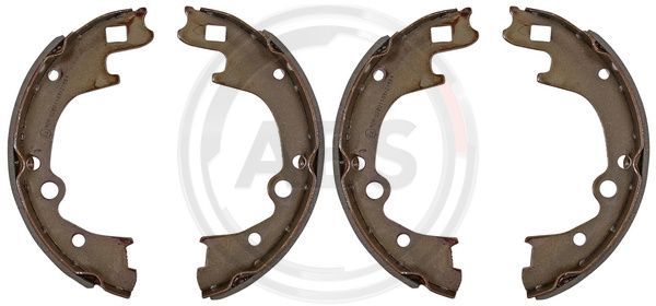 A.B.S. 9035 Brake Shoe Set