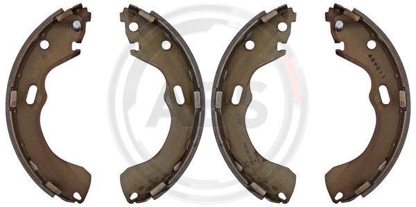A.B.S. 9037 Brake Shoe Set
