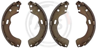 Brake Shoe Set A.B.S. 9037