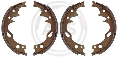 Brake Shoe Set A.B.S. 9044