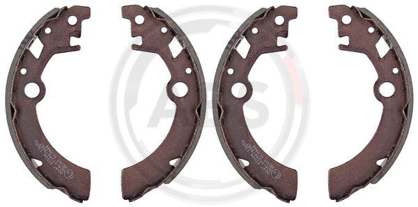 A.B.S. 9047 Brake Shoe Set