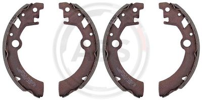 Brake Shoe Set A.B.S. 9047