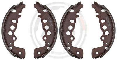 Brake Shoe Set A.B.S. 9052