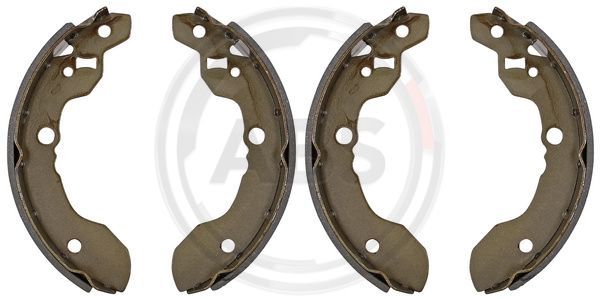 A.B.S. 9053 Brake Shoe Set