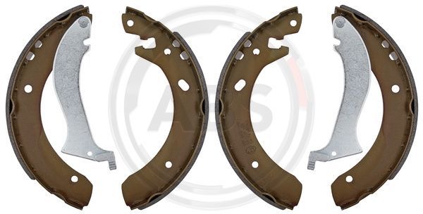 A.B.S. 9055 Brake Shoe Set