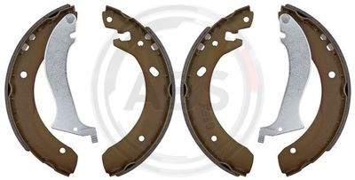 Brake Shoe Set A.B.S. 9055