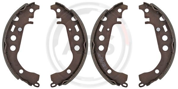 A.B.S. 9058 Brake Shoe Set