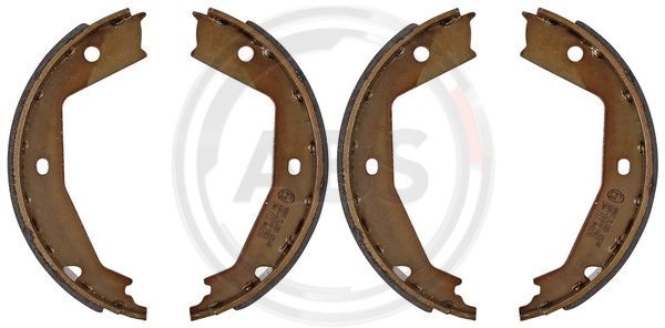 A.B.S. 9060 Brake Shoe Set, parking brake