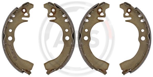 A.B.S. 9062 Brake Shoe Set