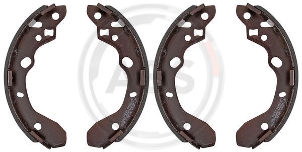 A.B.S. 9066 Brake Shoe Set