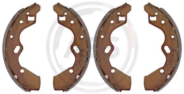 A.B.S. 9067 Brake Shoe Set