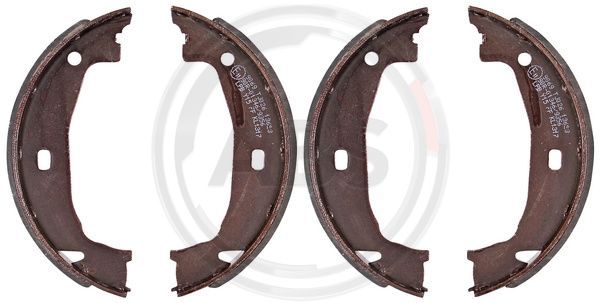 A.B.S. 9069 Brake Shoe Set, parking brake