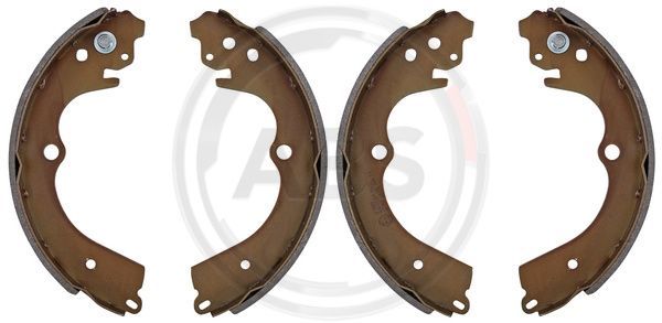 A.B.S. 9070 Brake Shoe Set, parking brake