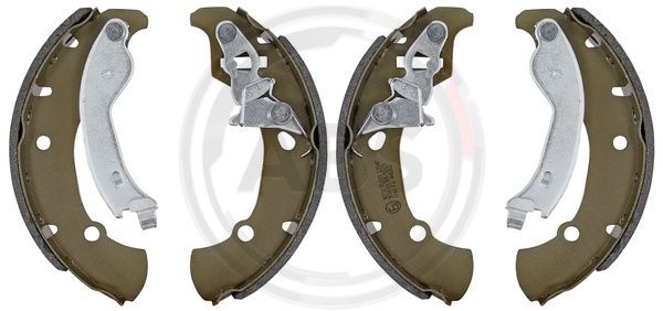 A.B.S. 9072 Brake Shoe Set