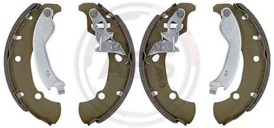 Brake Shoe Set A.B.S. 9072