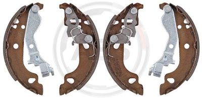Brake Shoe Set A.B.S. 9075