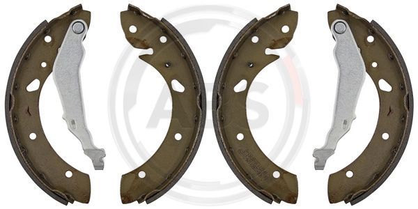 A.B.S. 9076 Brake Shoe Set