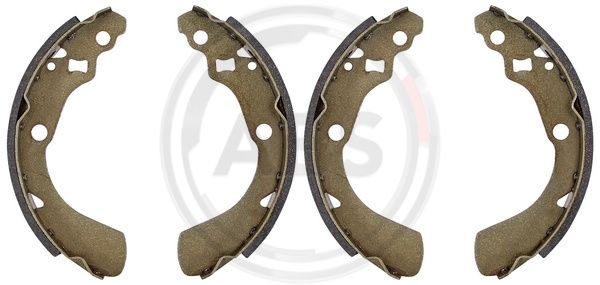 A.B.S. 9077 Brake Shoe Set