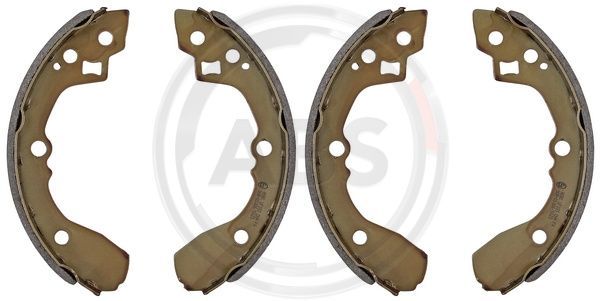 A.B.S. 9080 Brake Shoe Set