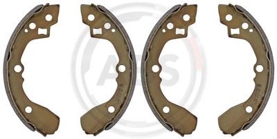 Brake Shoe Set A.B.S. 9080