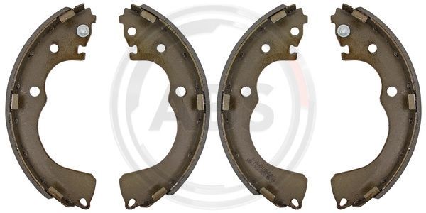 A.B.S. 9081 Brake Shoe Set