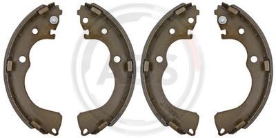 Brake Shoe Set A.B.S. 9081