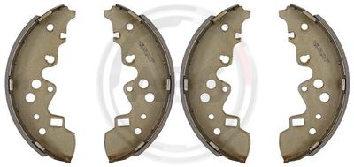 Brake Shoe Set A.B.S. 9084